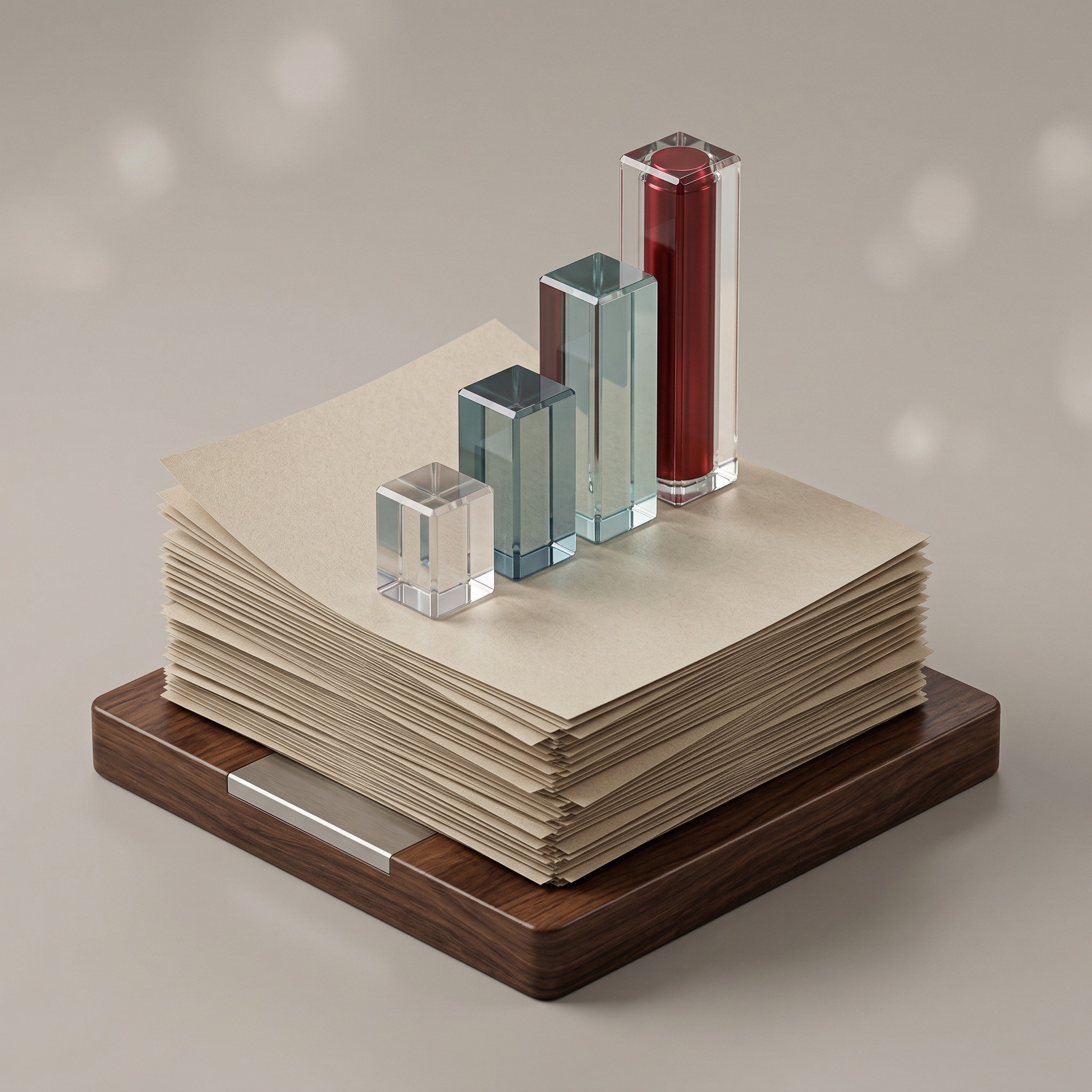 Visual Desktop-Marktscreening