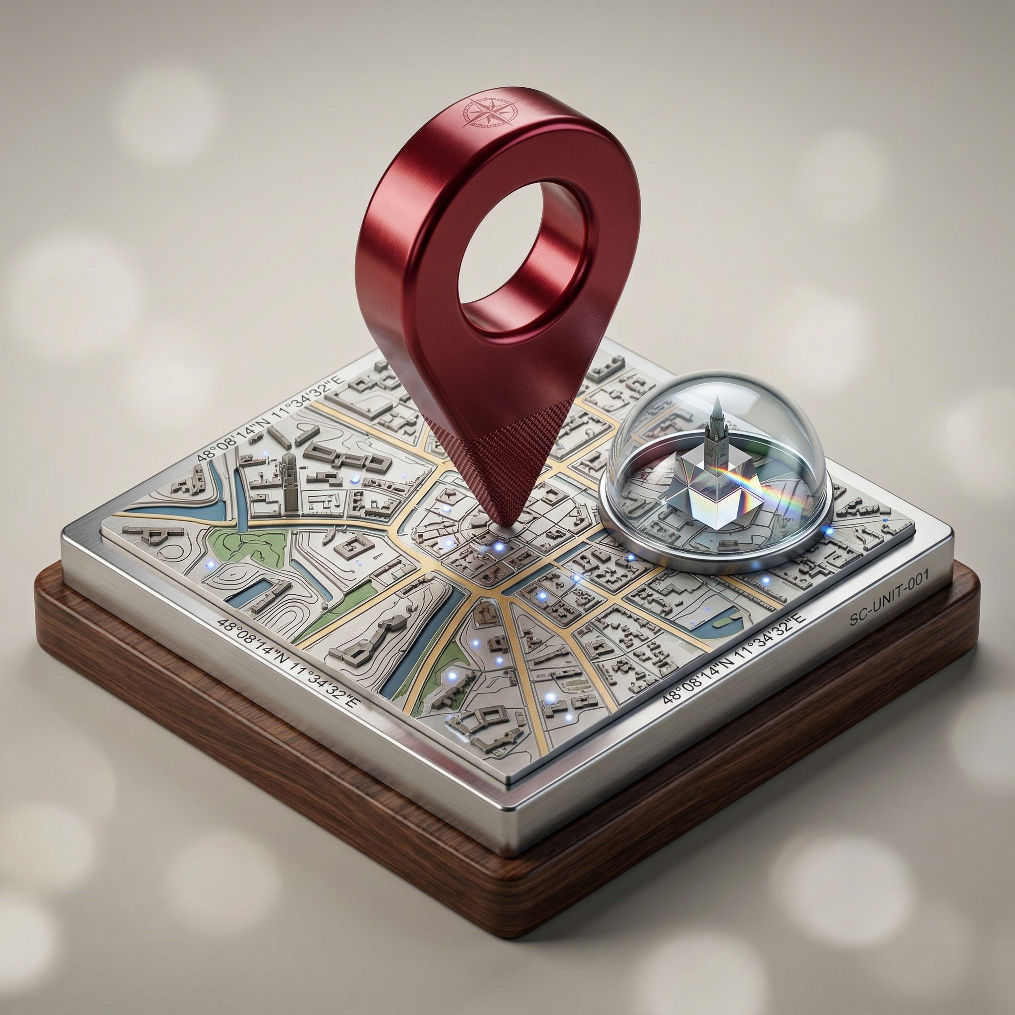 Visual Quick-Scan Standortcheck